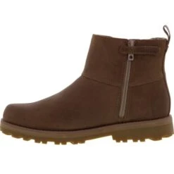 Timberland Womens Junior Courma Kid Chelsea Boots - Brown -Shoe Sales Shop 0A2HHR MDBrownFullGrain03726454
