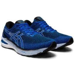 Asics Mens GT-2000 10 Running Shoes - Electric Blue White -Shoe Sales Shop 200010 ElctricBlueWhite 2788586