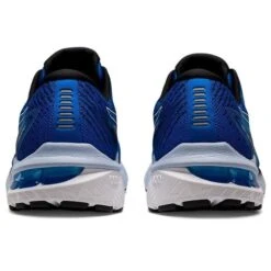 Asics Mens GT-2000 10 Running Shoes - Electric Blue White -Shoe Sales Shop 200010 ElctricBlueWhite 5788589