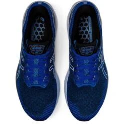 Asics Mens GT-2000 10 Running Shoes - Electric Blue White -Shoe Sales Shop 200010 ElctricBlueWhite 6788590