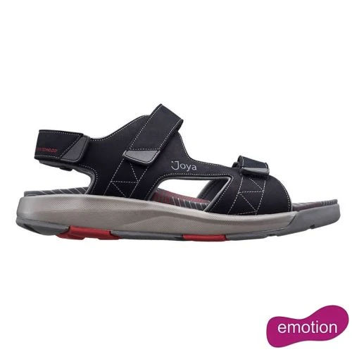 Joya Mens Alexander Adjustable Sandal - Dark Blue 3 Joya Mens Alexander Adjustable Sandal - Dark Blue