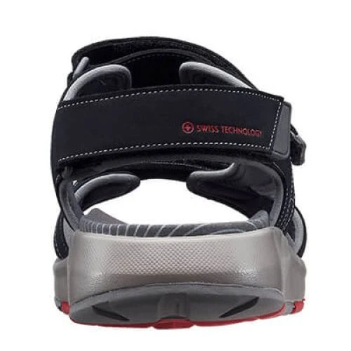 Joya Mens Alexander Adjustable Sandal - Dark Blue 6 Joya Mens Alexander Adjustable Sandal - Dark Blue - Image 4