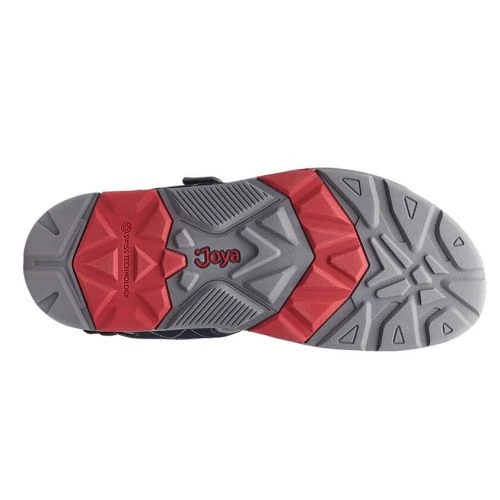 Joya Mens Alexander Adjustable Sandal - Dark Blue 8 Joya Mens Alexander Adjustable Sandal - Dark Blue - Image 6