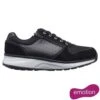 Joya Mens Dynamo Zip Shoes - Black 1 Joya Mens Dynamo Zip Shoes - Black -Shoe Sales Shop 254sne MAIN