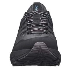 Joya Mens Cadore STX Water Resistant Trainers - Black -Shoe Sales Shop 257out b 21