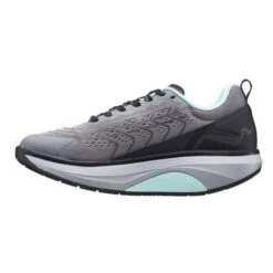 Joya Womens Zoom III Trainers - Dark Grey -Shoe Sales Shop 958wal c 9