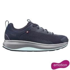 Joya Womens Maui Trainers - Dark Blue II