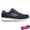 Joya Womens Dynamo Zip Shoes - Dark Blue -Shoe Sales Shop 972sne MAIN