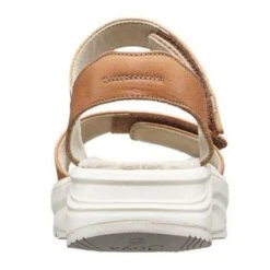 Joya Womens Flores Adjustable Sandals - Light Brown -Shoe Sales Shop 974san d 6