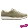 Joya Womens Vancouver Leather Shoes - Light Green -Shoe Sales Shop 977cas MAIN
