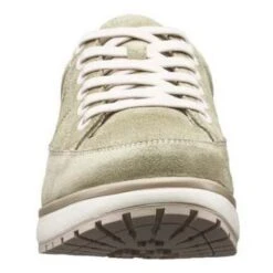 Joya Womens Vancouver Leather Shoes - Light Green -Shoe Sales Shop 977cas b 11