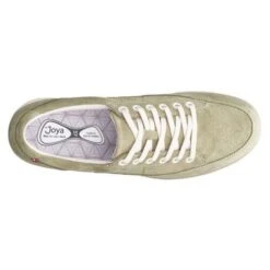 Joya Womens Vancouver Leather Shoes - Light Green -Shoe Sales Shop 977cas e 11