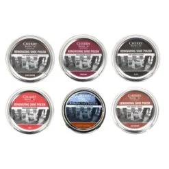 Cherry Blossom Shoe Care Renovating Shoe Polish - 50ml