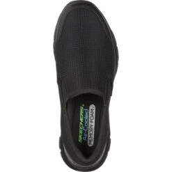 Skechers Mens Flex Advantage 4.0 Tuscan WIDE Shoes - Black 8 Skechers Mens Flex Advantage 4.0 Tuscan WIDE Shoes - Black -Shoe Sales Shop Advantage40Tuscany Black 2758506