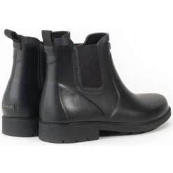 Aigle Mens Carville Wellington Boots - Noir -Shoe Sales Shop Aigle Carville Black 6 21