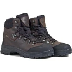 Aigle Mens Laforse 2 MTD Waterproof Boots - Dark Brown 9 Aigle Mens Laforse 2 MTD Waterproof Boots - Dark Brown -Shoe Sales Shop Aigle Laforse2MTD DarkBrown 2 7