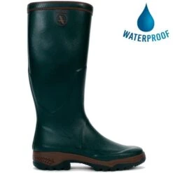 Shoe Sales Shop 39 Aigle Parcours 2 Mens Womens Wellies Rain Boots - Bronze