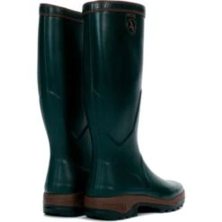 Aigle Parcours 2 Mens Womens Wellies Rain Boots - Bronze 7 Aigle Parcours 2 Mens Womens Wellies Rain Boots - Bronze -Shoe Sales Shop Aigle Parcours Bronze 3 19