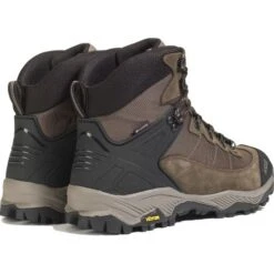 Aigle Mens Sonricker GTX Walking Hiking Boots - Taupe -Shoe Sales Shop Aigle Sonricker Taupe 3 7