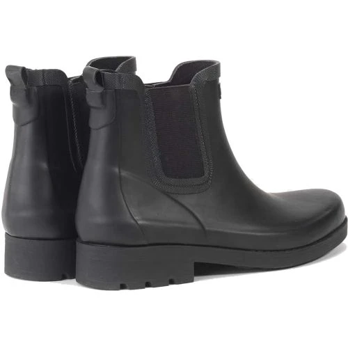 Aigle Womens Carville 2 Ankle Wellington Boots - Noir 5 Aigle Womens Carville 2 Ankle Wellington Boots - Noir - Image 3