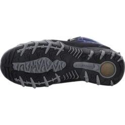 Allrounder By Mephisto Womens Nigata Tex Waterproof Walking Boots - Ocean 11 Allrounder By Mephisto Womens Nigata Tex Waterproof Walking Boots - Ocean -Shoe Sales Shop Allrounder NigataTex OceanNavy 1 7