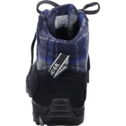 Allrounder By Mephisto Womens Nigata Tex Waterproof Walking Boots - Ocean 10 Allrounder By Mephisto Womens Nigata Tex Waterproof Walking Boots - Ocean -Shoe Sales Shop Allrounder NigataTex OceanNavy 4 7