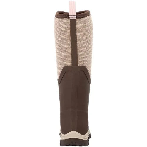 Muck Boots Womens Arctic Sport II Tall Wellington Boots - Brown 6 Muck Boots Womens Arctic Sport II Tall Wellington Boots - Brown - Image 4