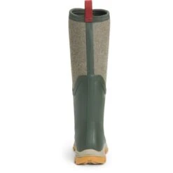 Muck Boots Womens Arctic Sport II Tall Wellington Boots - Olive -Shoe Sales Shop ArcticSportIITall Olive 3816184