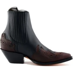 Grinders Unisex Arizona Lo Pointed Western Cowboy Boots - Black & Burgundy 14 Grinders Unisex Arizona Lo Pointed Western Cowboy Boots - Black & Burgundy -Shoe Sales Shop ArizonaLo BlackBurgundy 6777742