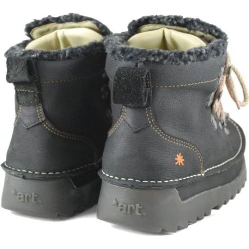 Art Womens Skyline 615 Boots - Plesasant Black 6 Art Womens Skyline 615 Boots - Plesasant Black - Image 4