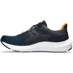 Asics Mens Gel Pulse 14 Running Shoes - Mako Blue White -Shoe Sales Shop Asics GelPulse14 MakoBlueWhite 2 9