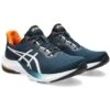 Asics Mens Gel Pulse 14 Running Shoes - Mako Blue White