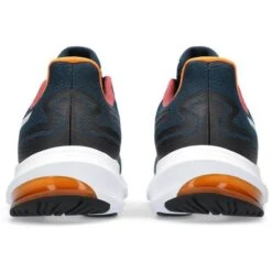 Asics Mens Gel Pulse 14 Running Shoes - Mako Blue White -Shoe Sales Shop Asics GelPulse14 MakoBlueWhite 7 9