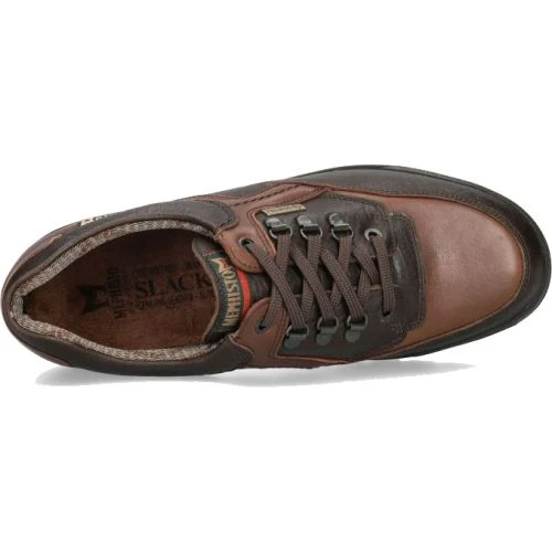 Mephisto Mens Barracuda MT Waterproof Shoes - Dark Brown 4 Mephisto Mens Barracuda MT Waterproof Shoes - Dark Brown - Image 2