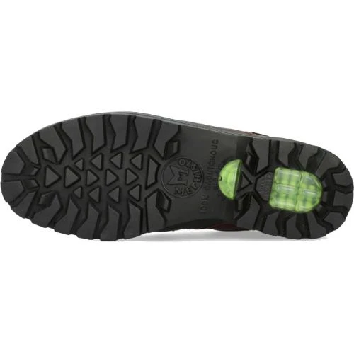 Mephisto Mens Barracuda MT Waterproof Shoes - Dark Brown 5 Mephisto Mens Barracuda MT Waterproof Shoes - Dark Brown - Image 3