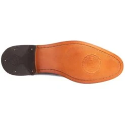 Base London Mens Cast Shoes - Black -Shoe Sales Shop BaseLondon CastWashed Black 3 7