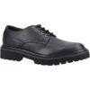 Base London Mens Wick Shoes - Black -Shoe Sales Shop BaseLondon Wick Black 2 7