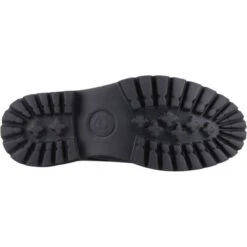 Base London Mens Wick Shoes - Black -Shoe Sales Shop BaseLondon Wick Black 4 7