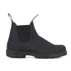 Blundstone Unisex 1940 Chelsea Boots - Navy Nubuck