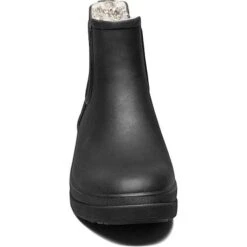 Bogs Womens Amanda II Chelsea Boots - Black 10 Bogs Womens Amanda II Chelsea Boots - Black -Shoe Sales Shop Bogs AmandaChelseaII Black 2 6