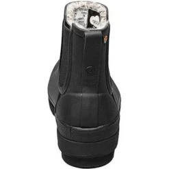 Bogs Womens Amanda II Chelsea Boots - Black 11 Bogs Womens Amanda II Chelsea Boots - Black -Shoe Sales Shop Bogs AmandaChelseaII Black 3 6