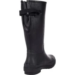 Bogs Womens Amanda II Tall Welly Boot - Black -Shoe Sales Shop Bogs AmandaIITall BlackRT 4 17