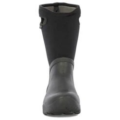 Bogs Mens Bozeman Tall Neoprene Wellies - Black -Shoe Sales Shop Bogs BozemanTall Black2 23
