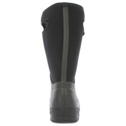 Bogs Mens Bozeman Tall Neoprene Wellies - Black -Shoe Sales Shop Bogs BozemanTall Black4 23