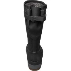 Bogs Womens Crandall II Tall Adjustable Wellies - Black -Shoe Sales Shop Bogs CrandallIITallAdj Black 3 6