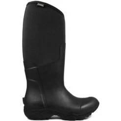 Bogs Womens Essential Light Wellington Boots - Black -Shoe Sales Shop Bogs Essential Black 6 20