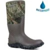 Bogs Mens Madras Wellington Boots - Camo Mossy Oak -Shoe Sales Shop Bogs Madras MossyOak WP 2