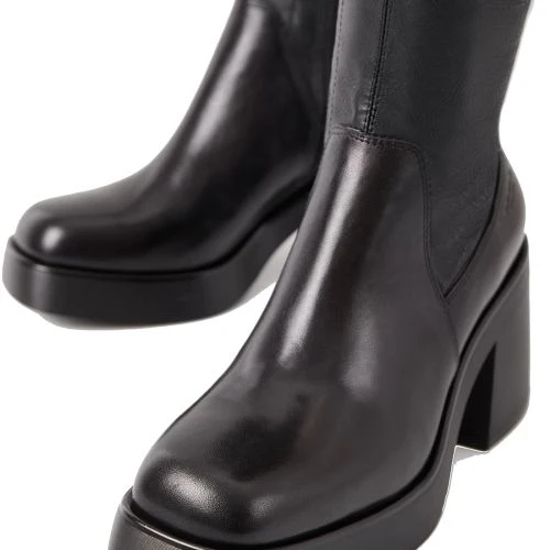 Vagabond Womens Brooke Tall Boots - Black 4 Vagabond Womens Brooke Tall Boots - Black - Image 2