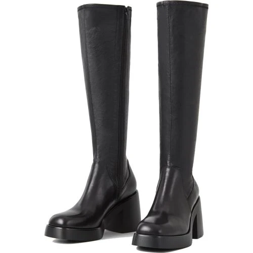 Vagabond Womens Brooke Tall Boots - Black 5 Vagabond Womens Brooke Tall Boots - Black - Image 3
