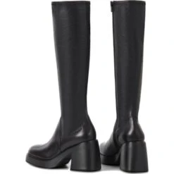 Vagabond Womens Brooke Tall Boots - Black 10 Vagabond Womens Brooke Tall Boots - Black -Shoe Sales Shop BrookeTallBoots BlackCow 4782563